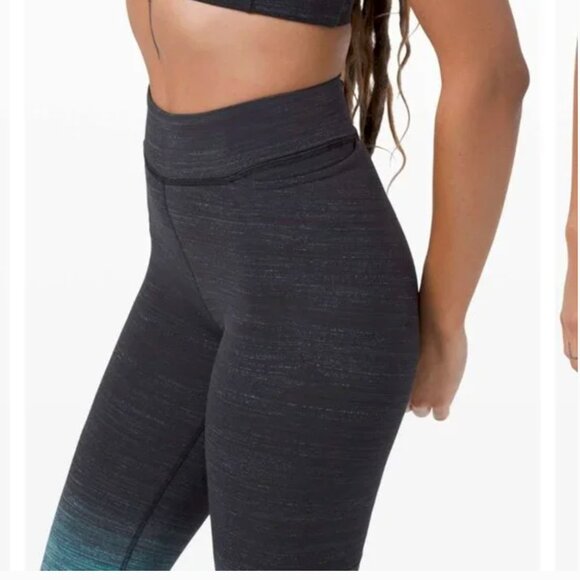 SET- Lululemon LAB Varsa (Leggings+Pants) SOLD AS PAIR size 6/Small - Picture 5 of 9